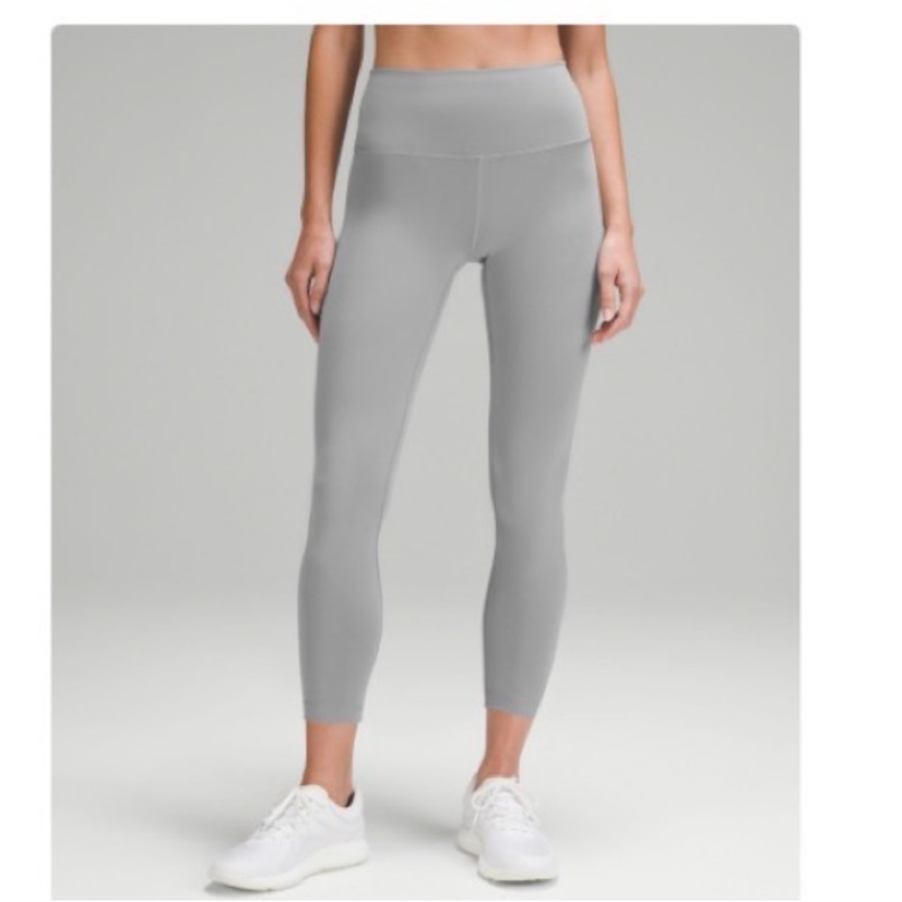 Lululemon Wunder Train High-Rise Tight 25" Leggings